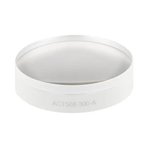 Thorlabs ACT508-300-A 消色差三合透镜 Ø50.8mm(Ø2") f=30.0mm A膜(350-700nm)