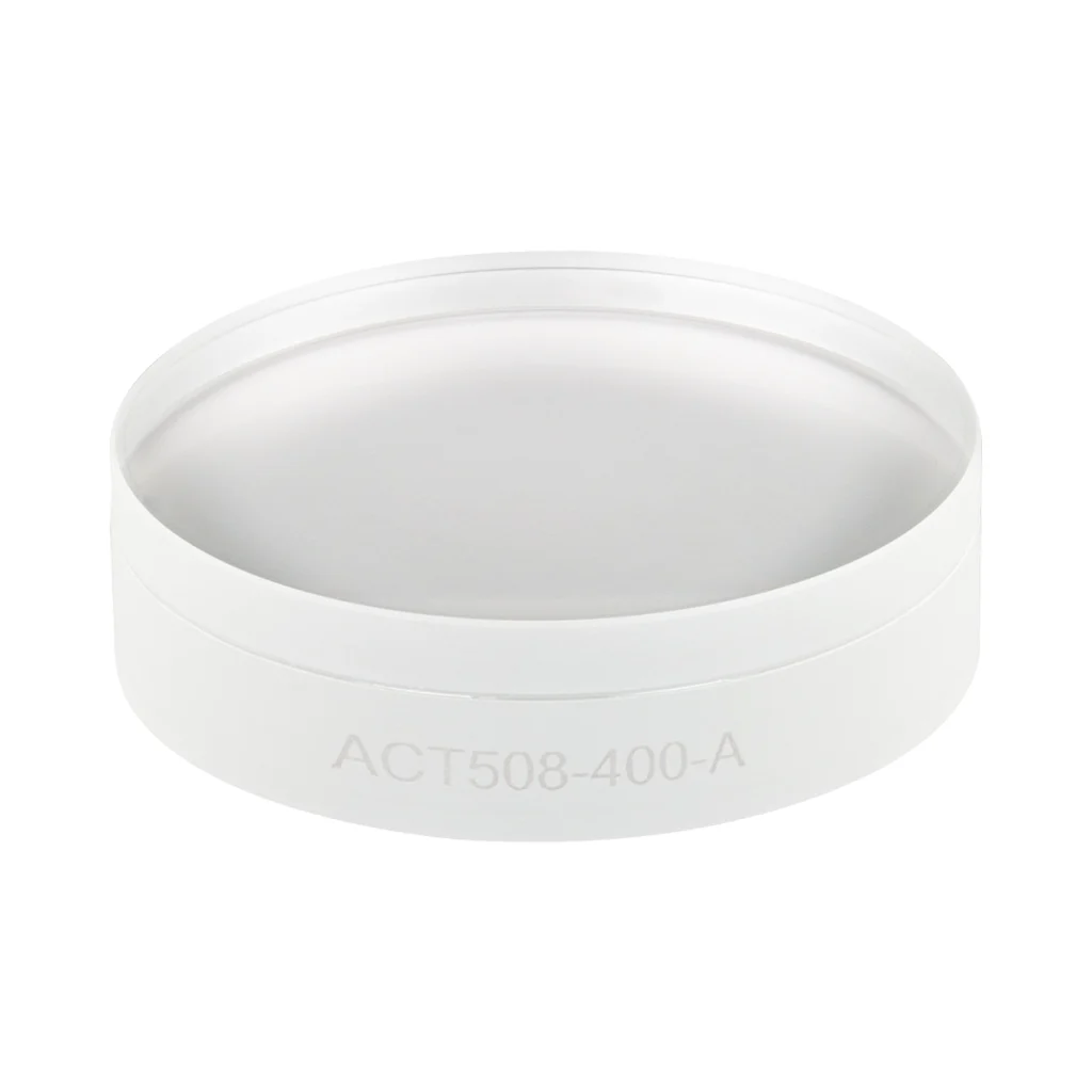 Thorlabs ACT508-400-A 消色差三合透镜 Ø50.8mm(Ø2") f=40.0mm A膜(350-700nm)