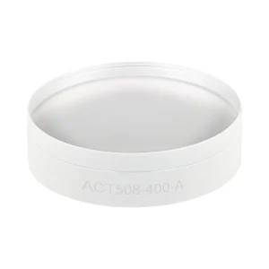 Thorlabs ACT508-400-A 消色差三合透镜 Ø50.8mm(Ø2") f=40.0mm A膜(350-700nm)