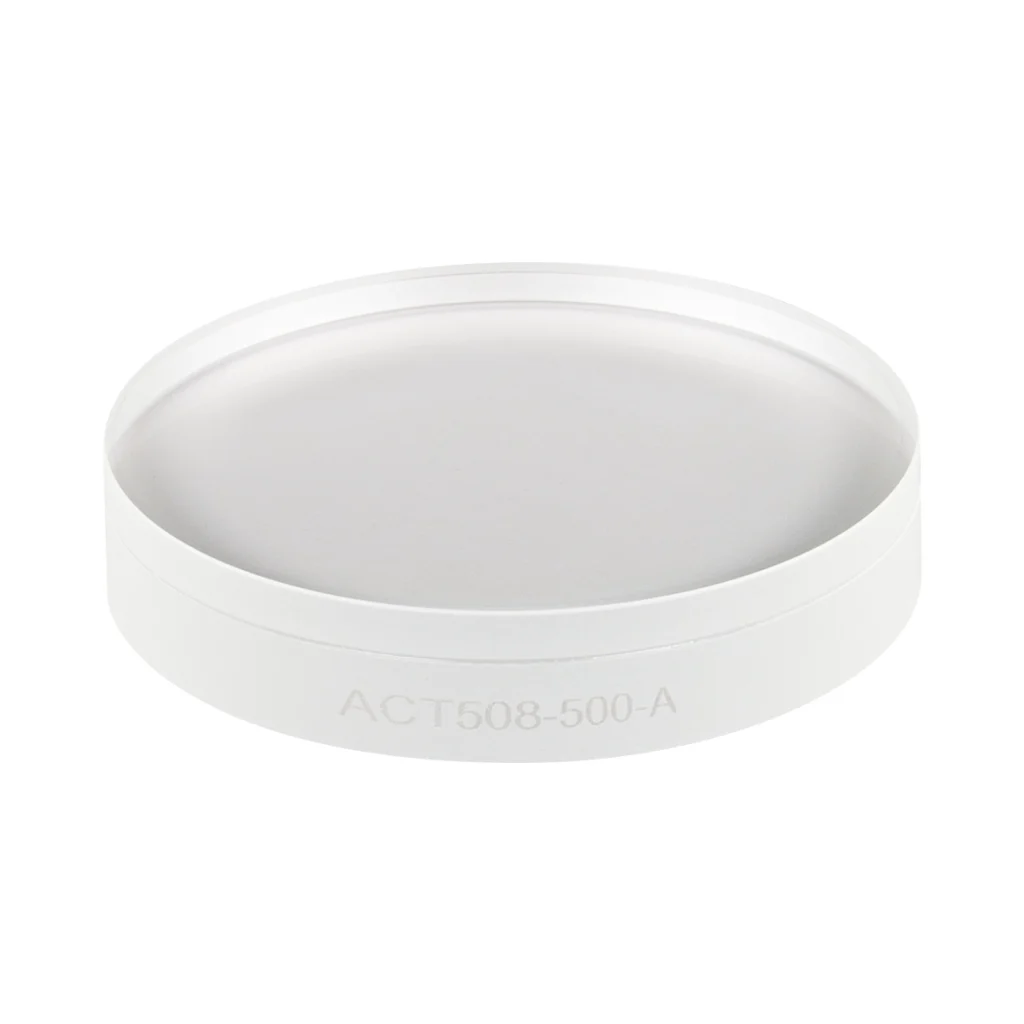 Thorlabs ACT508-500-A 消色差三合透镜 Ø50.8mm(Ø2") f=50.0mm A膜(350-700nm)