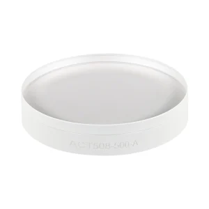 Thorlabs ACT508-500-A 消色差三合透镜 Ø50.8mm(Ø2") f=50.0mm A膜(350-700nm)