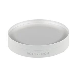 Thorlabs ACT508-750-A 消色差三合透镜 Ø50.8mm(Ø2") f=75.0mm A膜(350-700nm)