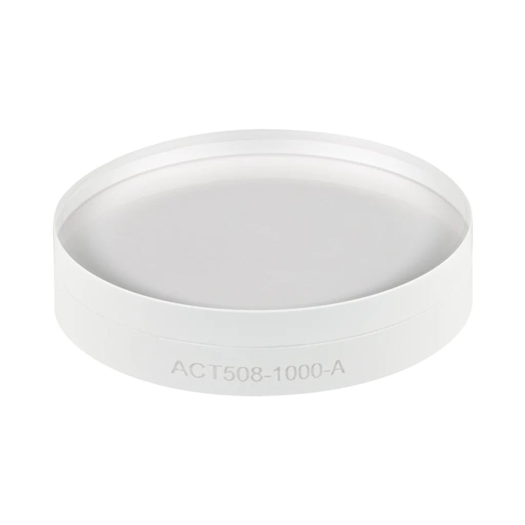 Thorlabs ACT508-1000-A 消色差三合透镜 Ø50.8mm(Ø2") f=100.0mm A膜(350-700nm)
