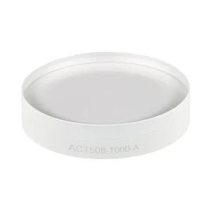 Thorlabs ACT508-1000-A 消色差三合透镜 Ø50.8mm(Ø2") f=100.0mm A膜(350-700nm)