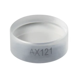 Thorlabs AX121 锥形透镜 N-BK7 Ø12.7mm(Ø1/2") 1.0° 未镀膜