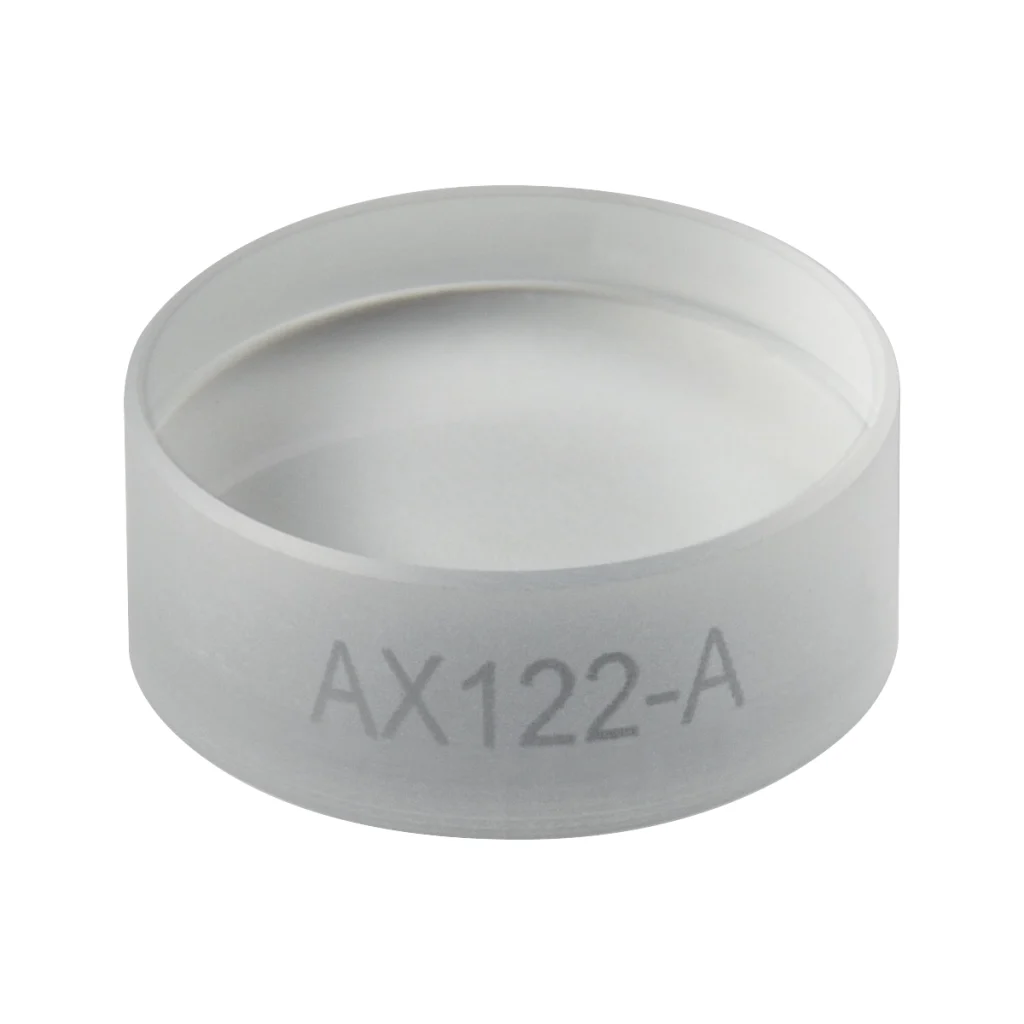 Thorlabs AX122-A 锥形透镜 N-BK7 Ø12.7mm(Ø1/2") 2.0° A膜(350-700nm)