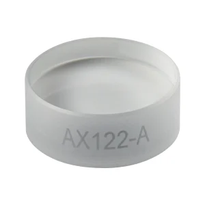 Thorlabs AX122-A 锥形透镜 N-BK7 Ø12.7mm(Ø1/2") 2.0° A膜(350-700nm)