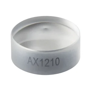 Thorlabs AX1210 锥形透镜 N-BK7 Ø12.7mm(Ø1/2") 10.0° 未镀膜