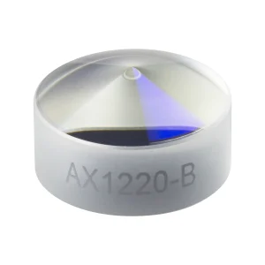 Thorlabs AX1220-B 锥形透镜 N-BK7 Ø12.7mm(Ø1/2") 20.0° B膜(650-1050nm)