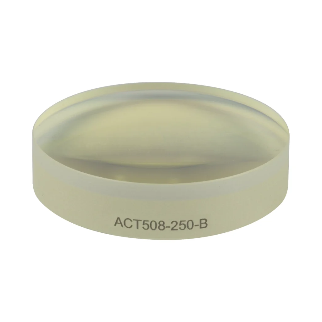 Thorlabs ACT508-250-B 消色差三合透镜 Ø50.8mm(Ø2") f=25.0mm B膜(650-1050nm)