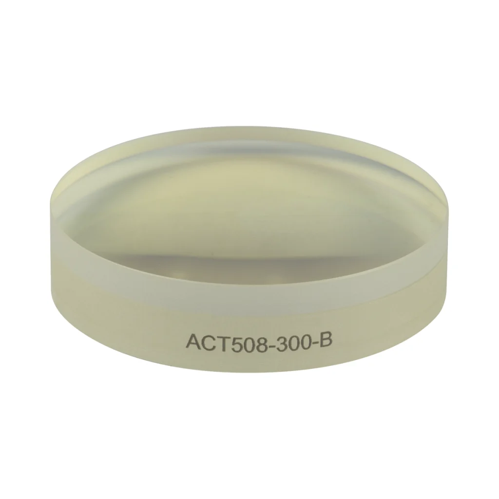 Thorlabs ACT508-300-B 消色差三合透镜 Ø50.8mm(Ø2") f=30.0mm B膜(650-1050nm)