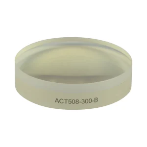 Thorlabs ACT508-300-B 消色差三合透镜 Ø50.8mm(Ø2") f=30.0mm B膜(650-1050nm)