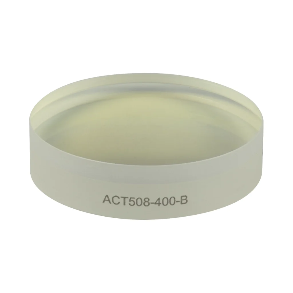Thorlabs ACT508-400-B 消色差三合透镜 Ø50.8mm(Ø2") f=40.0mm B膜(650-1050nm)