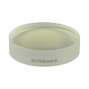 Thorlabs ACT508-400-B 消色差三合透镜 Ø50.8mm(Ø2") f=40.0mm B膜(650-1050nm)