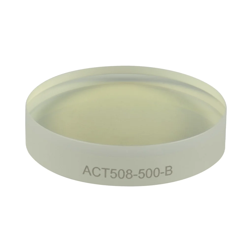 Thorlabs ACT508-500-B 消色差三合透镜 Ø50.8mm(Ø2") f=50.0mm B膜(650-1050nm)
