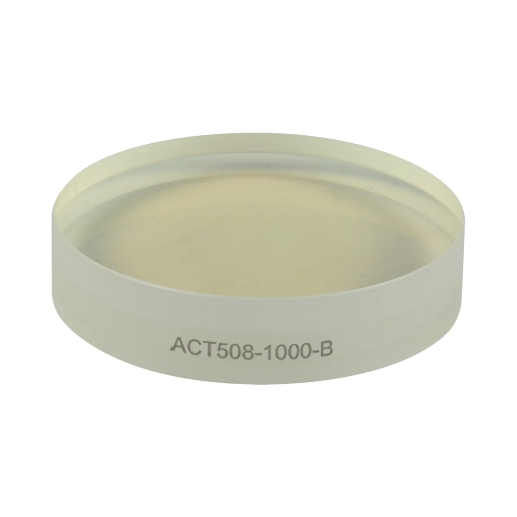 Thorlabs ACT508-1000-B 消色差三合透镜 Ø50.8mm(Ø2") f=100.0mm B膜(650-1050nm)