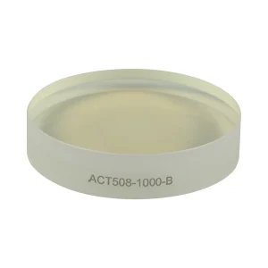 Thorlabs ACT508-1000-B 消色差三合透镜 Ø50.8mm(Ø2") f=100.0mm B膜(650-1050nm)