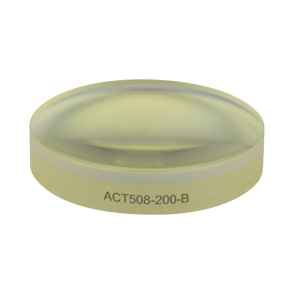 Thorlabs ACT508-200-B 消色差三合透镜 Ø50.8mm(Ø2") f=20.0mm B膜(650-1050nm)
