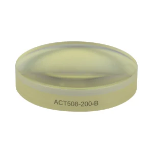 Thorlabs ACT508-200-B 消色差三合透镜 Ø50.8mm(Ø2") f=20.0mm B膜(650-1050nm)
