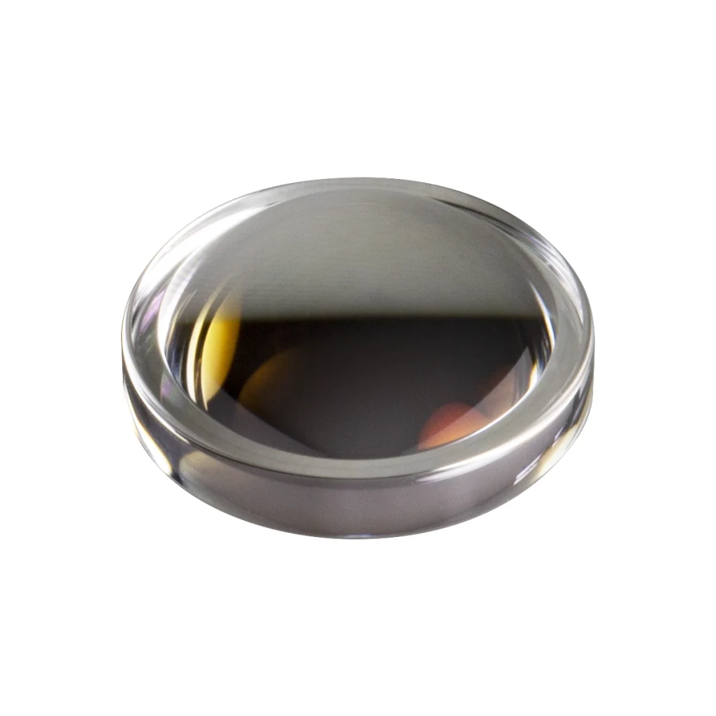Thorlabs 354105-A非球面透镜 f=5.5 mm NA=0.60 WD = 3.1 mm 未安装 增透膜：350-700 nm