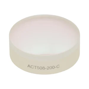 Thorlabs ACT508-200-C 消色差三合透镜 Ø50.8mm(Ø2") f=20.0mm C膜(1050-1700nm)