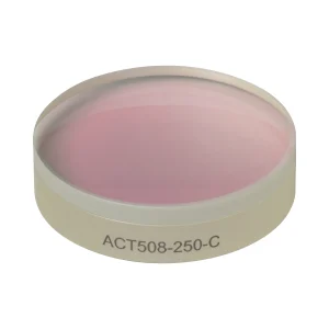 Thorlabs ACT508-250-C 消色差三合透镜 Ø50.8mm(Ø2") f=25.0mm C膜(1050-1700nm)