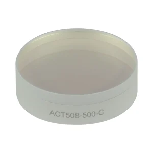 Thorlabs ACT508-500-C 消色差三合透镜 Ø50.8mm(Ø2") f=50.0mm C膜(1050-1700nm)