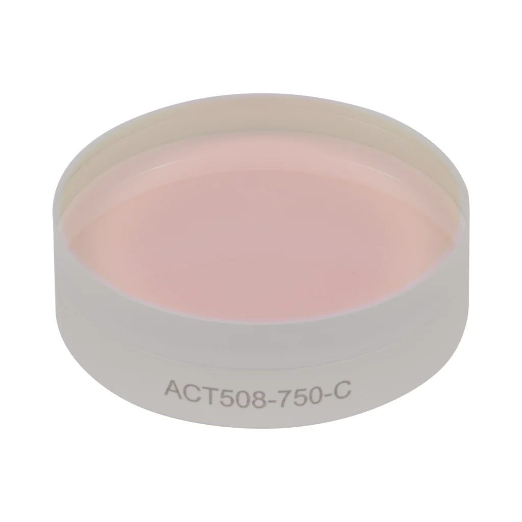 Thorlabs ACT508-750-C 消色差三合透镜 Ø50.8mm(Ø2") f=75.0mm C膜(1050-1700nm)