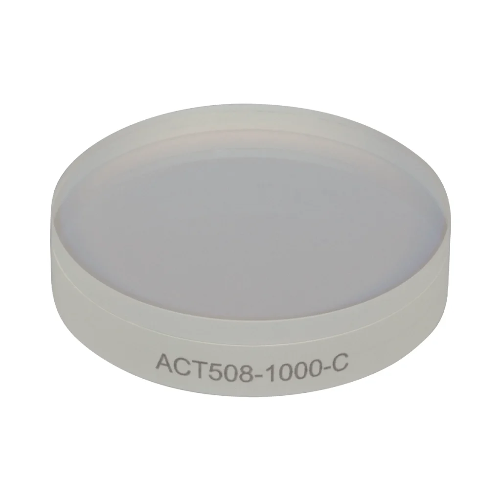 Thorlabs ACT508-1000-C 消色差三合透镜 Ø50.8mm(Ø2") f=100.0mm C膜(1050-1700nm)
