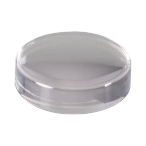 Thorlabs 354061非球面透镜 未安装 未镀膜 f= 11.0 mm NA = 0.24 WD = 8.9 mm DW = 633 nm