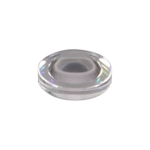 Thorlabs 354140非球面透镜 未安装 未镀膜 f = 1.5 mm NA = 0.58 WD = 0.8 mm DW = 780 nm