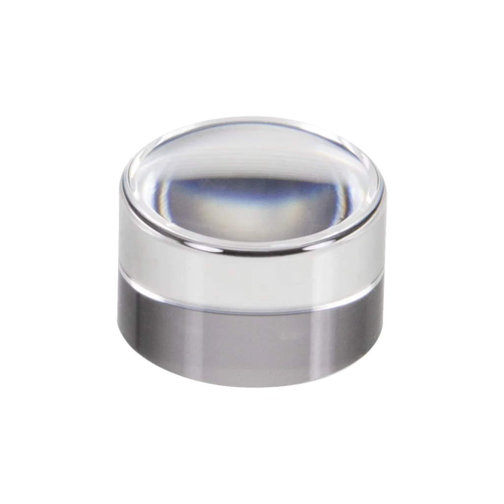 Thorlabs 354171非球面透镜 未安装 未镀膜 f= 6.2 mm NA = 0.30 WD = 3.4 mm DW = 633 nm