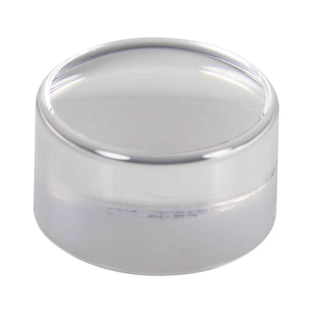 Thorlabs 354220非球面透镜 未安装 未镀膜 f= 11.0 mm NA = 0.25 WD = 6.9 mm DW = 633 nm