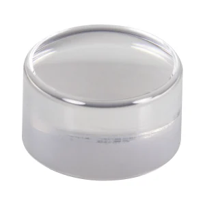 Thorlabs 354220非球面透镜 未安装 未镀膜 f= 11.0 mm NA = 0.25 WD = 6.9 mm DW = 633 nm