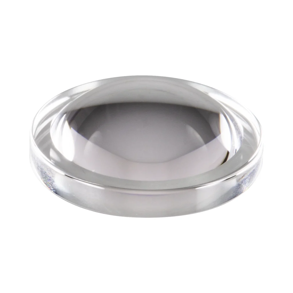 Thorlabs 354240非球面透镜 未安装 未镀膜 f= 8.0 mm NA = 0.50 WD = 4.9 mm DW = 780 nm