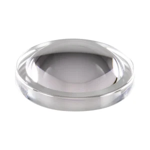 Thorlabs 354240非球面透镜 未安装 未镀膜 f= 8.0 mm NA = 0.50 WD = 4.9 mm DW = 780 nm