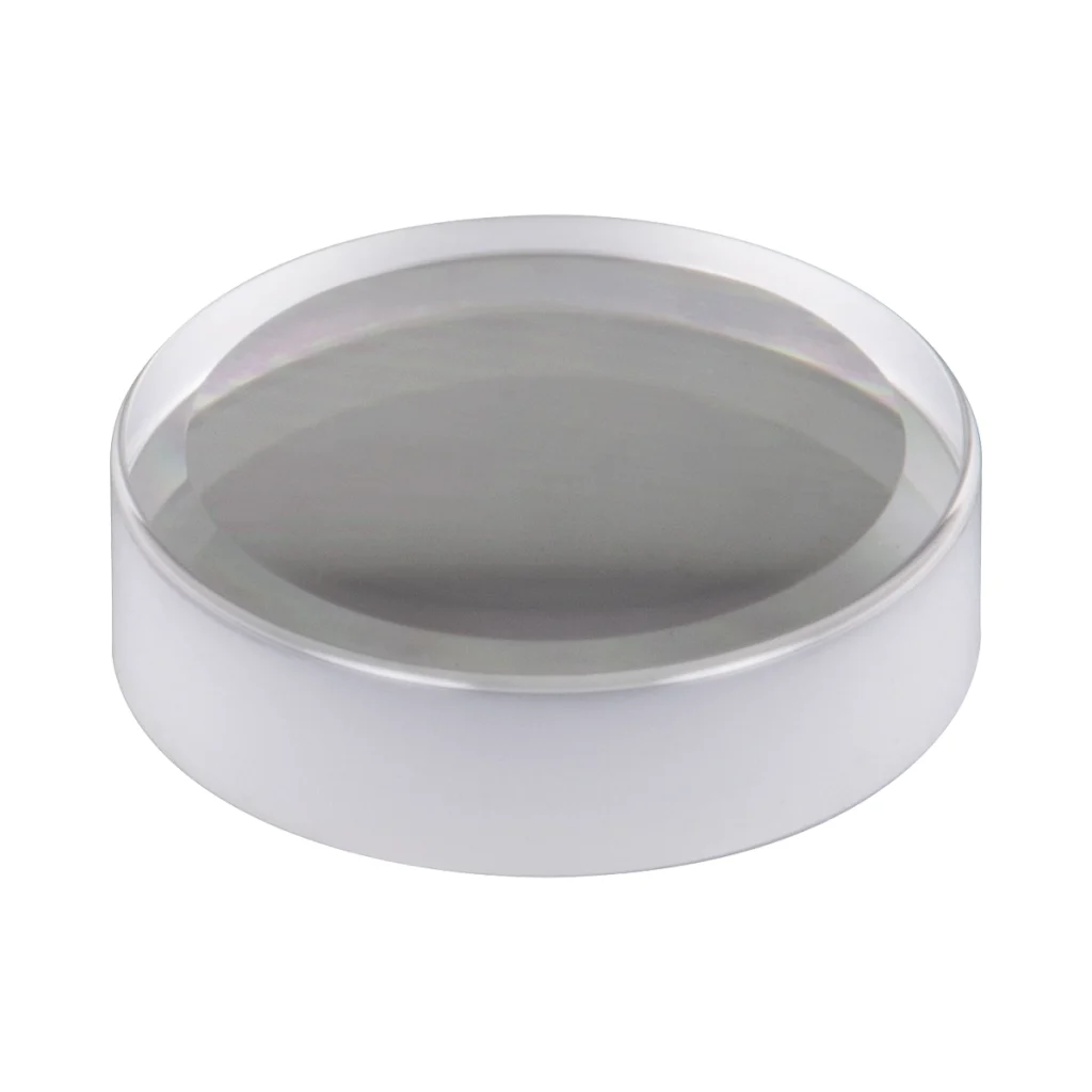 Thorlabs 354260非球面透镜 未安装 未镀膜 f= 15.3 mm NA = 0.16 WD = 12.7 mm DW = 780 nm