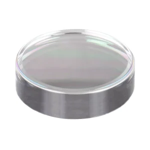 Thorlabs 354280非球面透镜 未安装 未镀膜 f= 18.4 mm NA = 0.15 WD = 15.9 mm DW = 780 nm