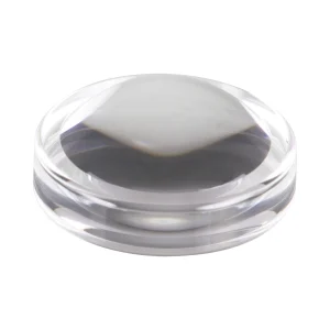 Thorlabs 354330非球面透镜 未安装 未镀膜 f = 3.1 mm NA = 0.70 WD = 1.8 mm DW = 830 nm