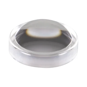 Thorlabs 354340非球面透镜 未安装 未镀膜 f= 4.0 mm NA = 0.64 WD = 1.5 mm DW = 685 nm