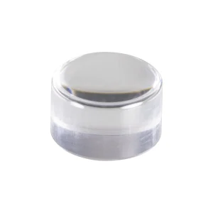 Thorlabs 354350非球面透镜 未安装 未镀膜 f= 4.5 mm NA = 0.40 WD = 2.2 mm DW = 980 nm