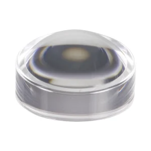 Thorlabs 354453非球面透镜 未安装 未镀膜 f= 4.6 mm NA = 0.50 WD = 2.0 mm DW = 655 nm