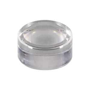 Thorlabs 355151非球面透镜 未安装 未镀膜 f = 2.0 mm NA = 0.50 WD = 0.5 mm DW = 780 nm