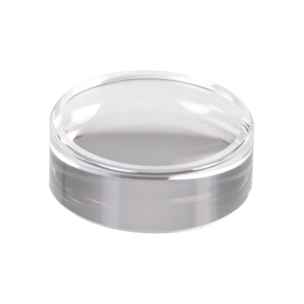 Thorlabs 354560非球面透镜 未安装 未镀膜 f= 13.9 mm NA = 0.18 WD = 12.1 mm DW = 650 nm