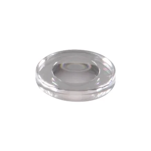 Thorlabs 354710非球面透镜 未安装 未镀膜 f = 1.5 mm NA = 0.53 WD = 0.5 mm DW = 1550 nm