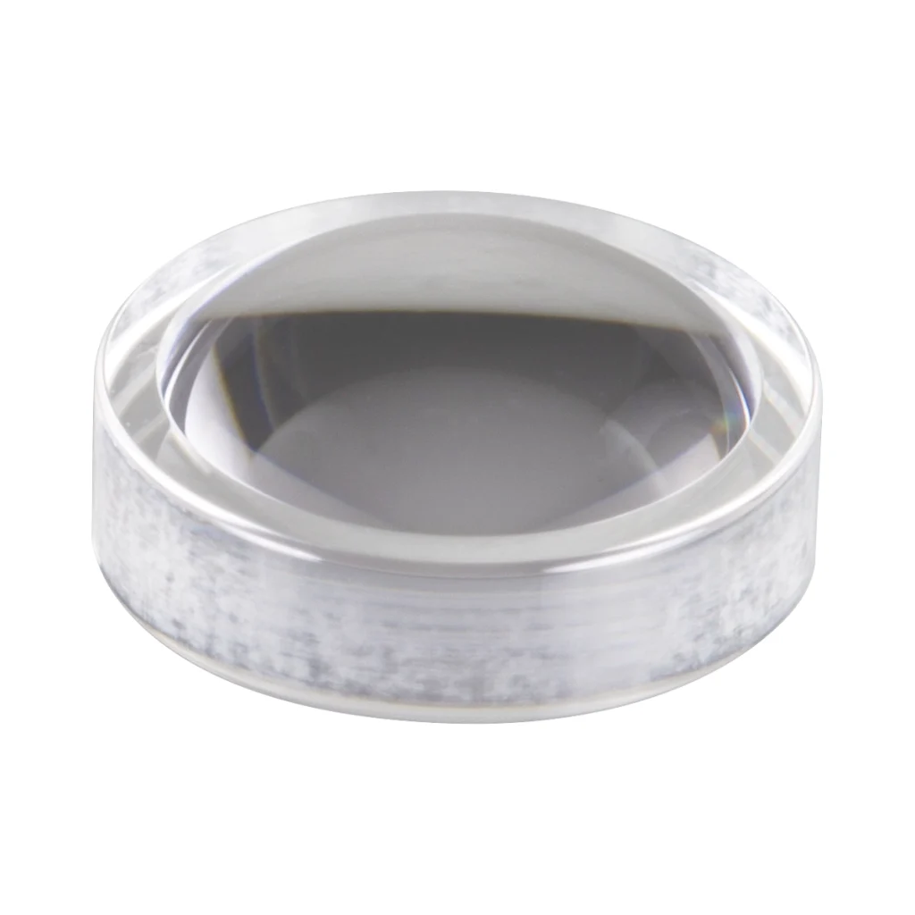 Thorlabs 355230非球面透镜 未安装 未镀膜 f= 4.5 mm NA = 0.55 WD = 2.8 mm DW = 780 nm