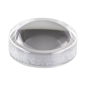 Thorlabs 355230非球面透镜 未安装 未镀膜 f= 4.5 mm NA = 0.55 WD = 2.8 mm DW = 780 nm