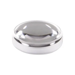 Thorlabs 355390非球面透镜 未安装 未镀膜 f = 2.8 mm NA = 0.55 WD = 2.2 mm DW = 830 nm