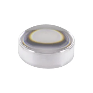 Thorlabs 355392非球面透镜 未安装 未镀膜 f = 2.8 mm NA = 0.60 WD = 1.5 mm DW = 830 nm