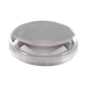Thorlabs 355397非球面透镜 未安装 未镀膜 f= 11.0 mm NA = 0.30 WD = 9.3 mm DW = 670 nm